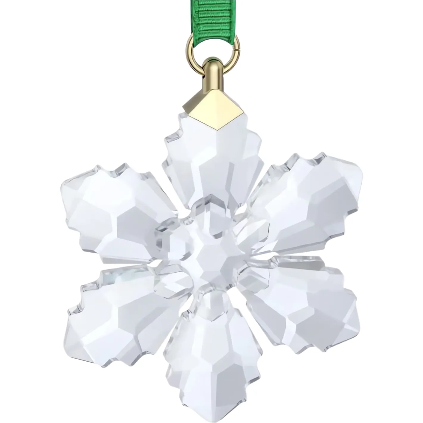 Annual Edition Little Snowflake Ornament 2026