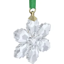 Annual Edition Little Snowflake Ornament 2026