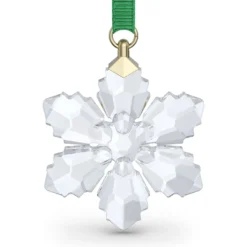 Annual Edition Little Snowflake Ornament 2026