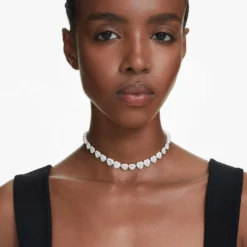 Ariana Grande x Swarovski choker