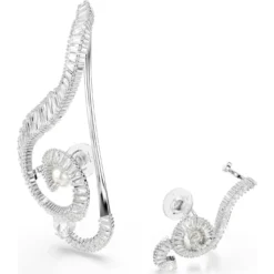 Ariana Grande x Swarovski clip earrings