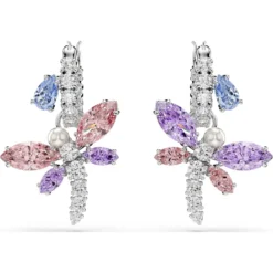 Ariana Grande x Swarovski drop earrings