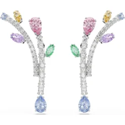 Ariana Grande x Swarovski drop earrings