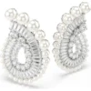 Ariana Grande x Swarovski drop earrings