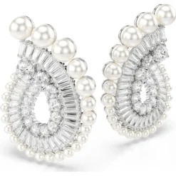 Ariana Grande x Swarovski drop earrings