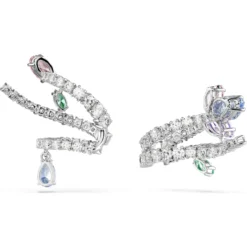 Ariana Grande x Swarovski ear cuffs