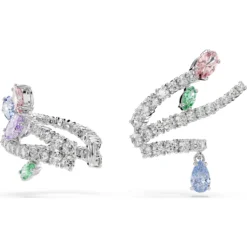 Ariana Grande x Swarovski ear cuffs