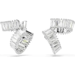 Ariana Grande x Swarovski ear cuffs
