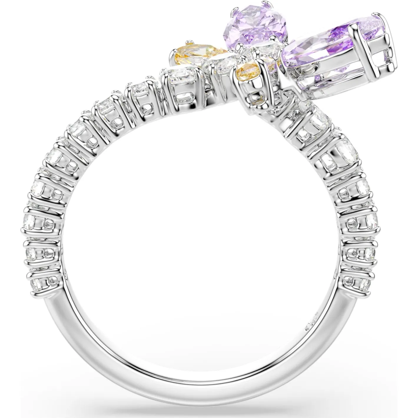 Ariana Grande x Swarovski motif ring