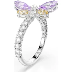 Ariana Grande x Swarovski motif ring