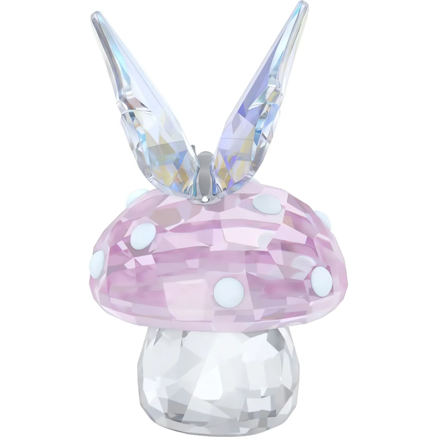 Ariana Grande x Swarovski Mushroom and Butterfly
