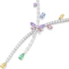 Ariana Grande x Swarovski necklace