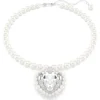 Ariana Grande x Swarovski necklace