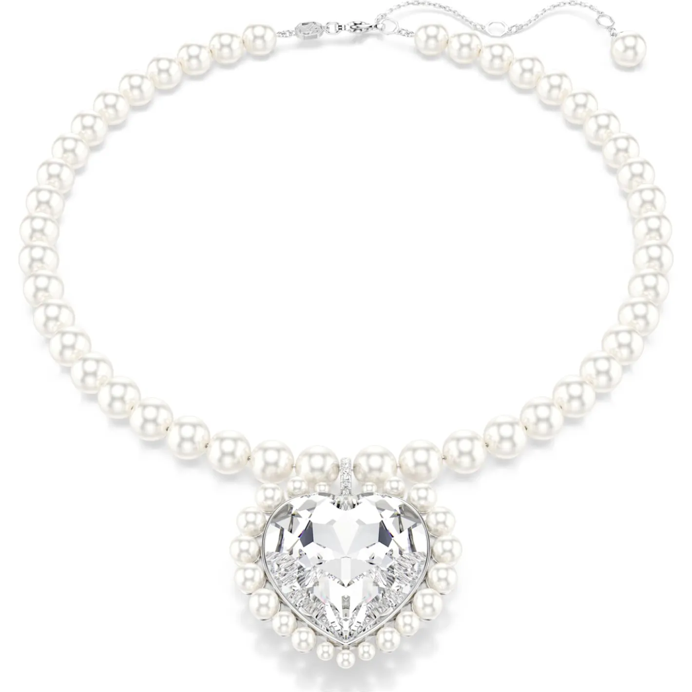 Ariana Grande x Swarovski necklace