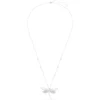 Ariana Grande x Swarovski pendant and brooch