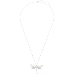 Ariana Grande x Swarovski pendant and brooch