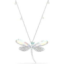 Ariana Grande x Swarovski pendant and brooch