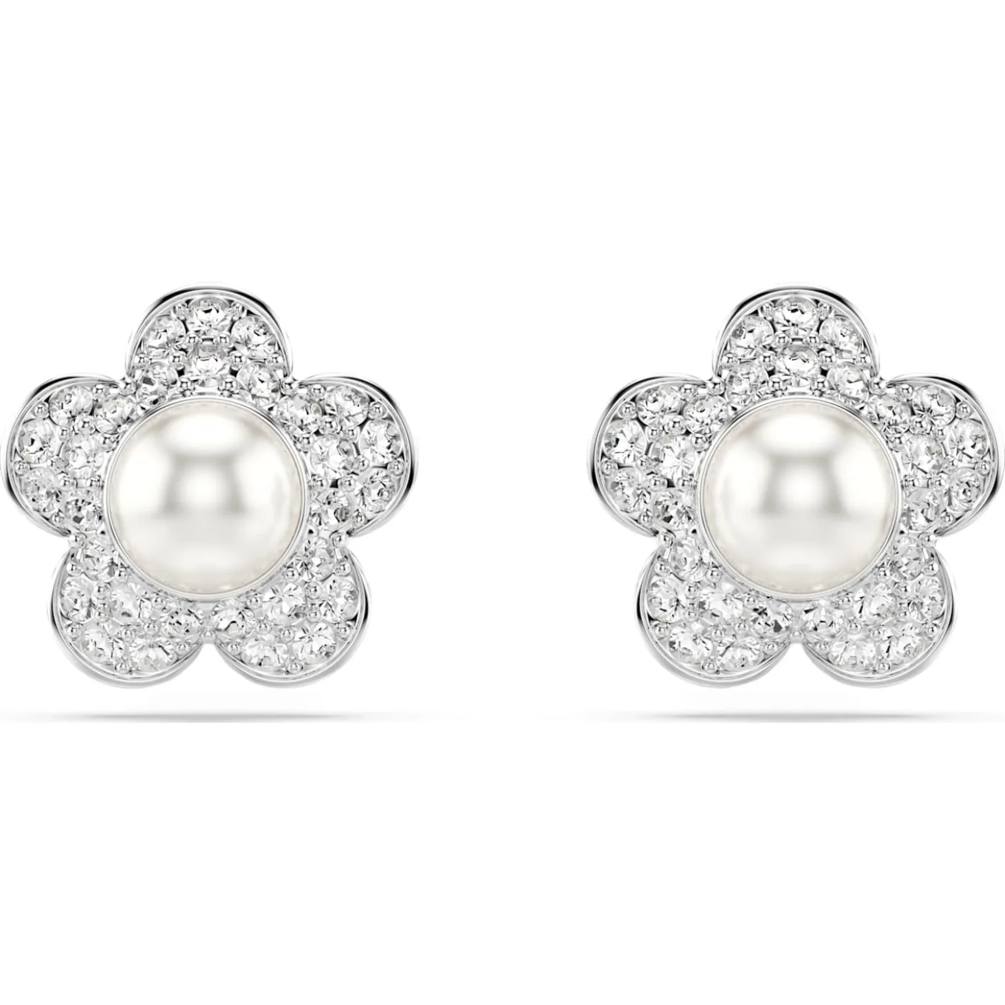 Ariana Grande x Swarovski stud earrings