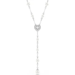Ariana Grande x Swarovski Y necklace