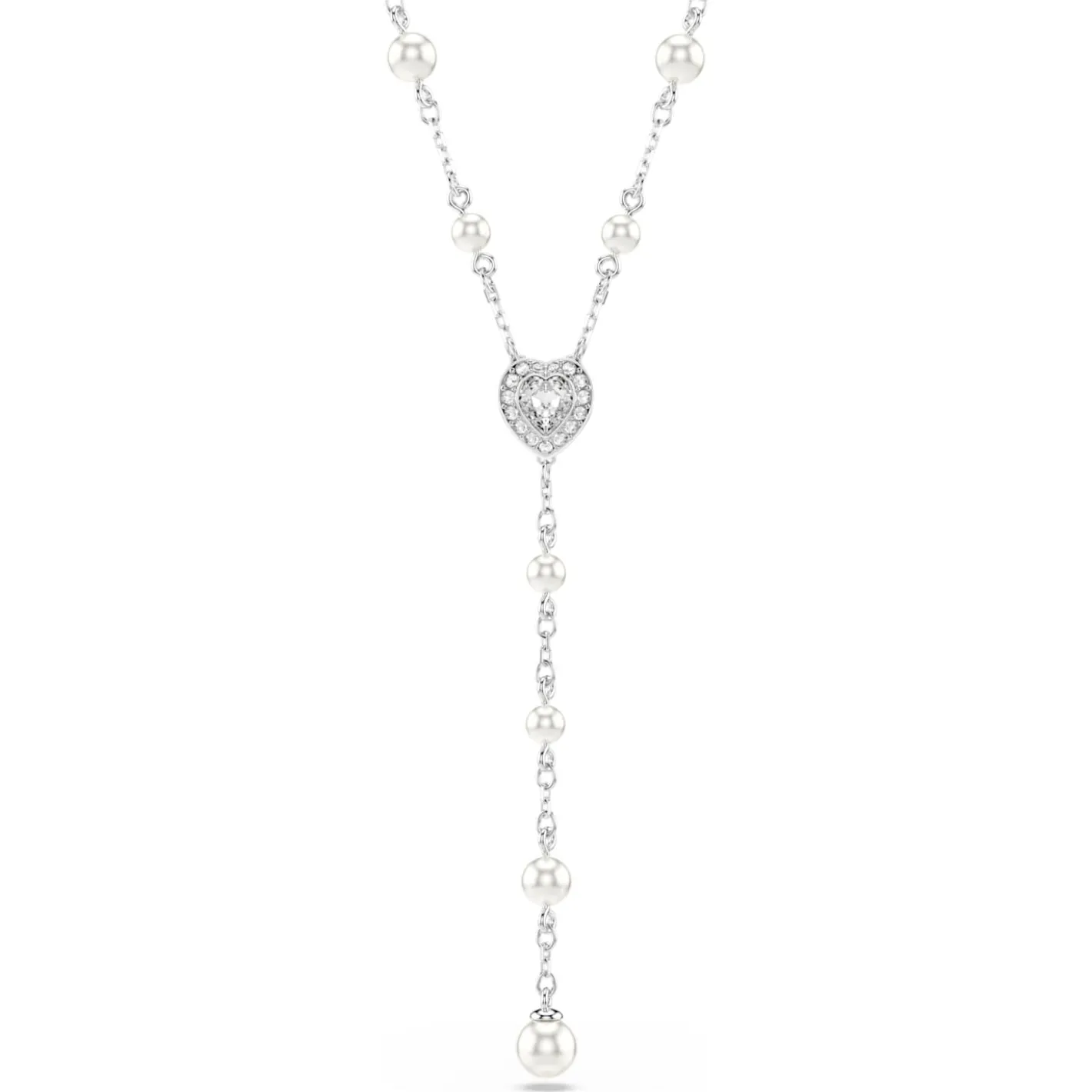Ariana Grande x Swarovski Y necklace
