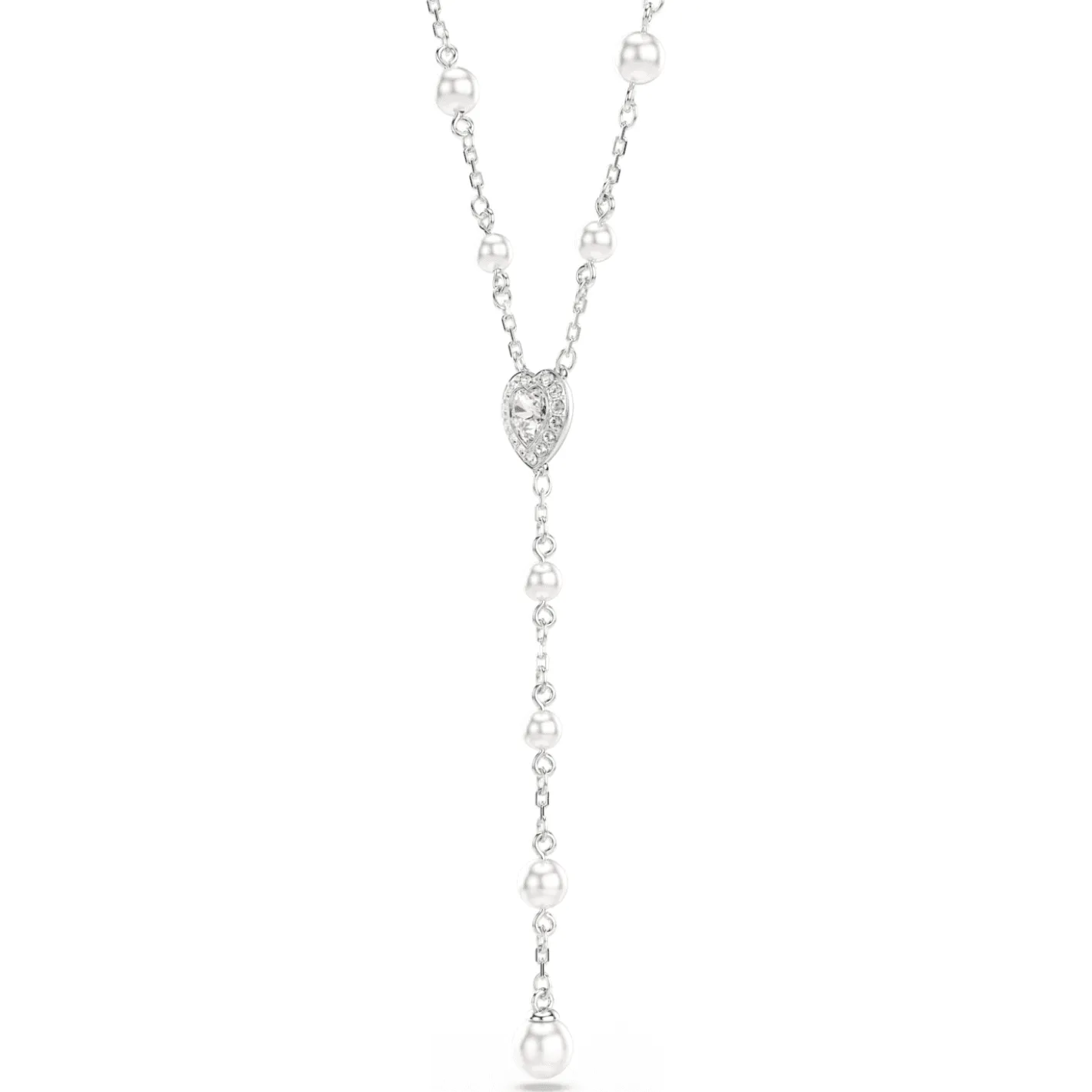Ariana Grande x Swarovski Y necklace