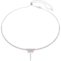 Ariana Grande x Swarovski Y necklace