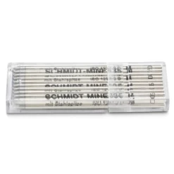 Ballpoint Pen Refill Black (Set of 20)