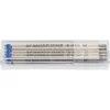 Ballpoint Pen Refill Blue (Set of 20)