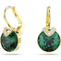 Bella V drop earrings