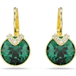 Bella V drop earrings