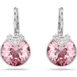 Bella V drop earrings