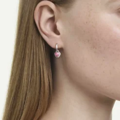 Chroma drop earrings