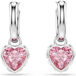 Chroma drop earrings