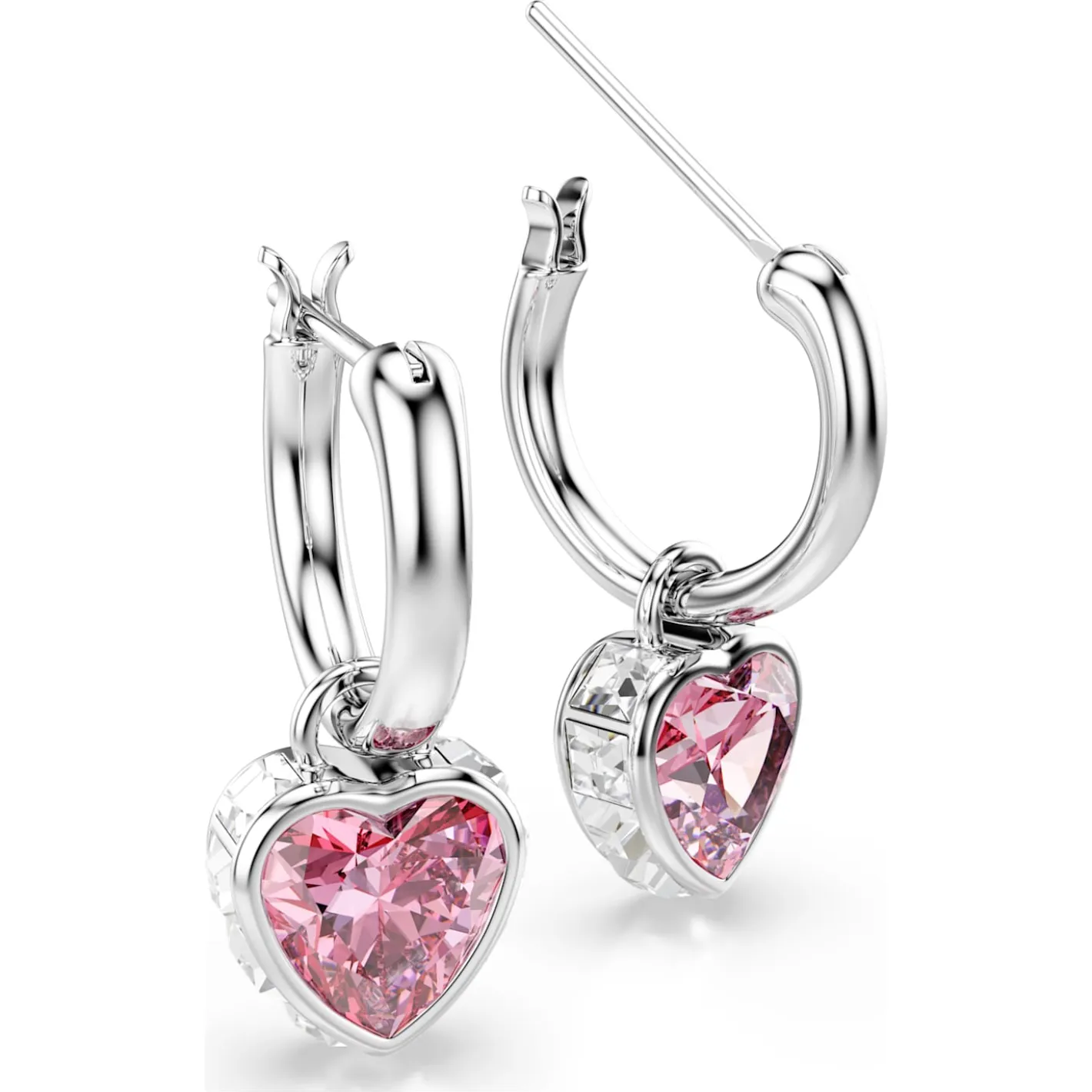 Chroma drop earrings