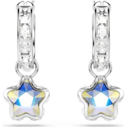 Chroma drop earrings