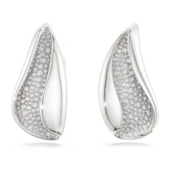 Classica clip earrings