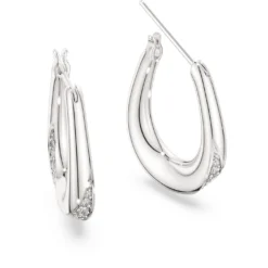 Classica hoop earrings