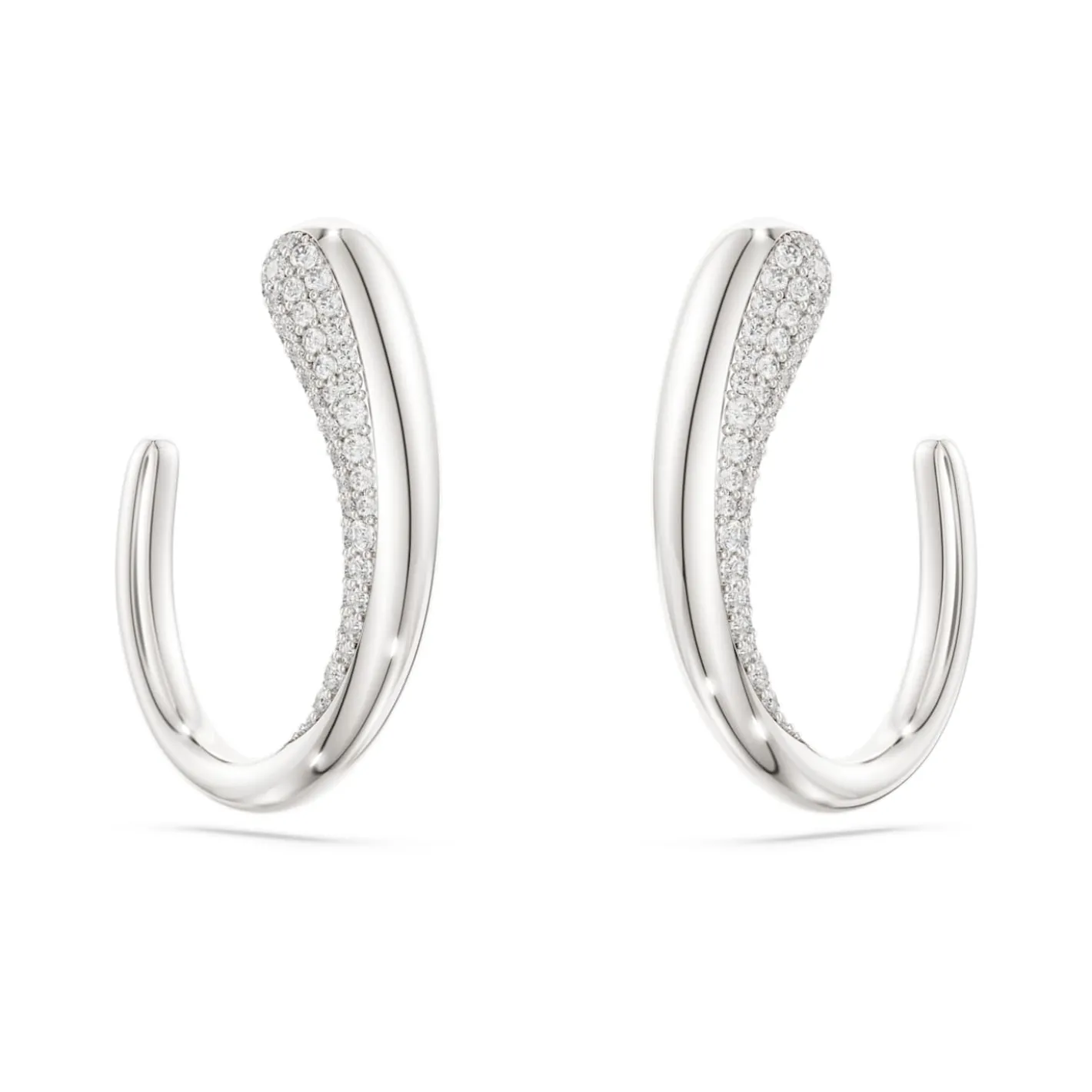 Classica hoop earrings