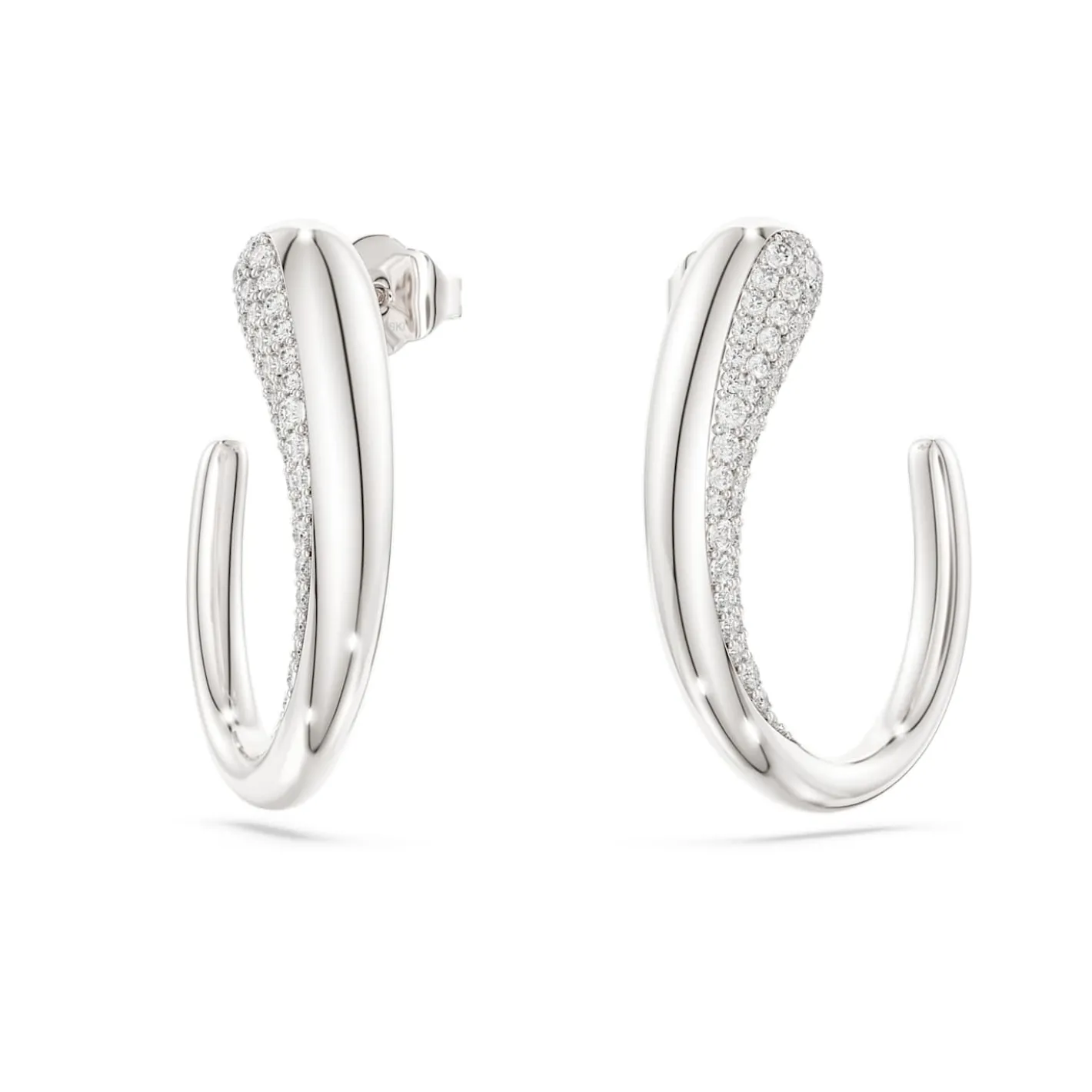 Classica hoop earrings