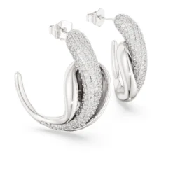 Classica hoop earrings