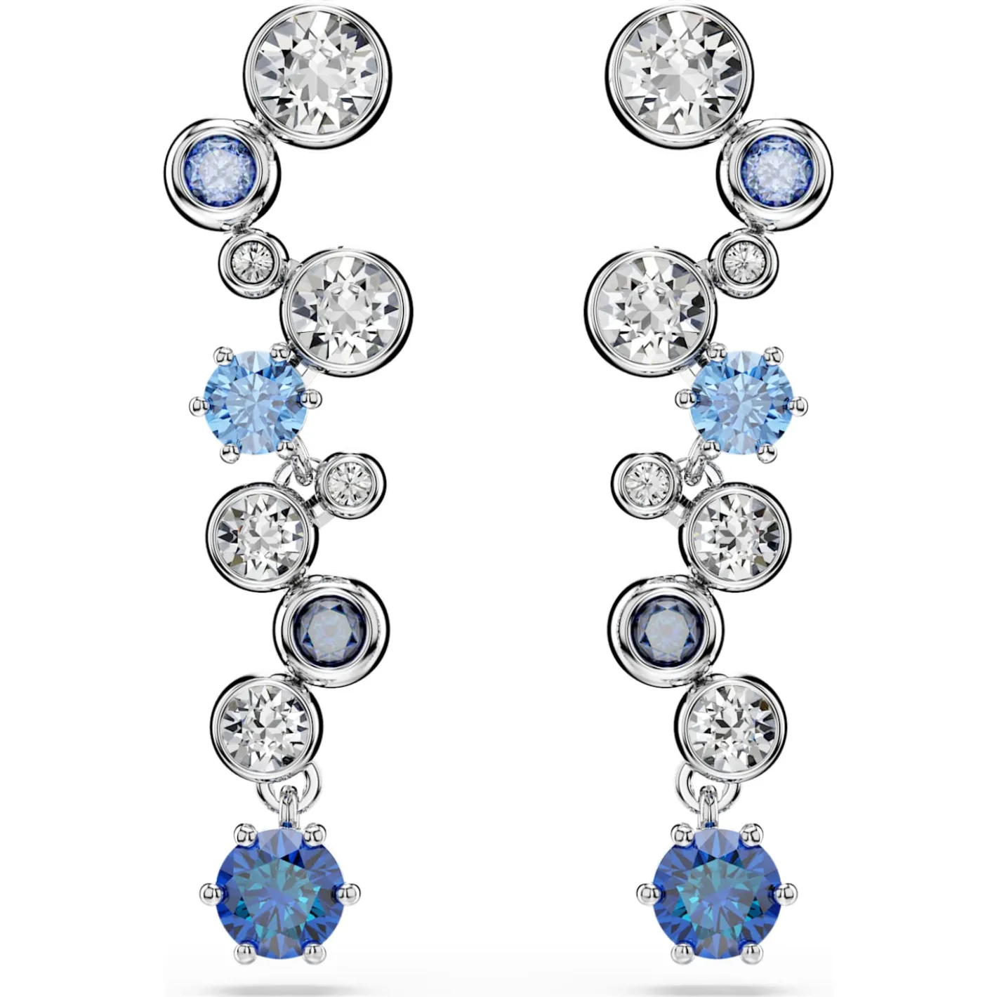 Constella drop earrings