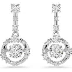 Constella drop earrings