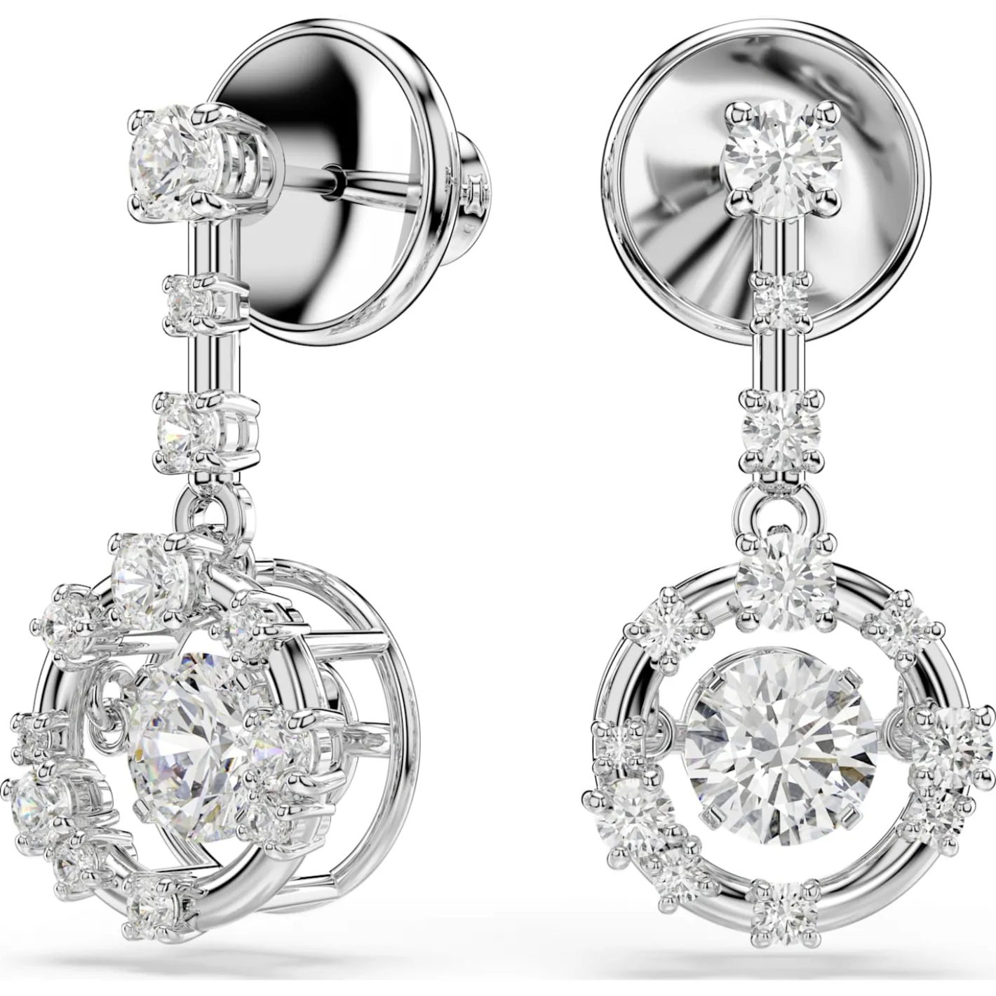 Constella drop earrings