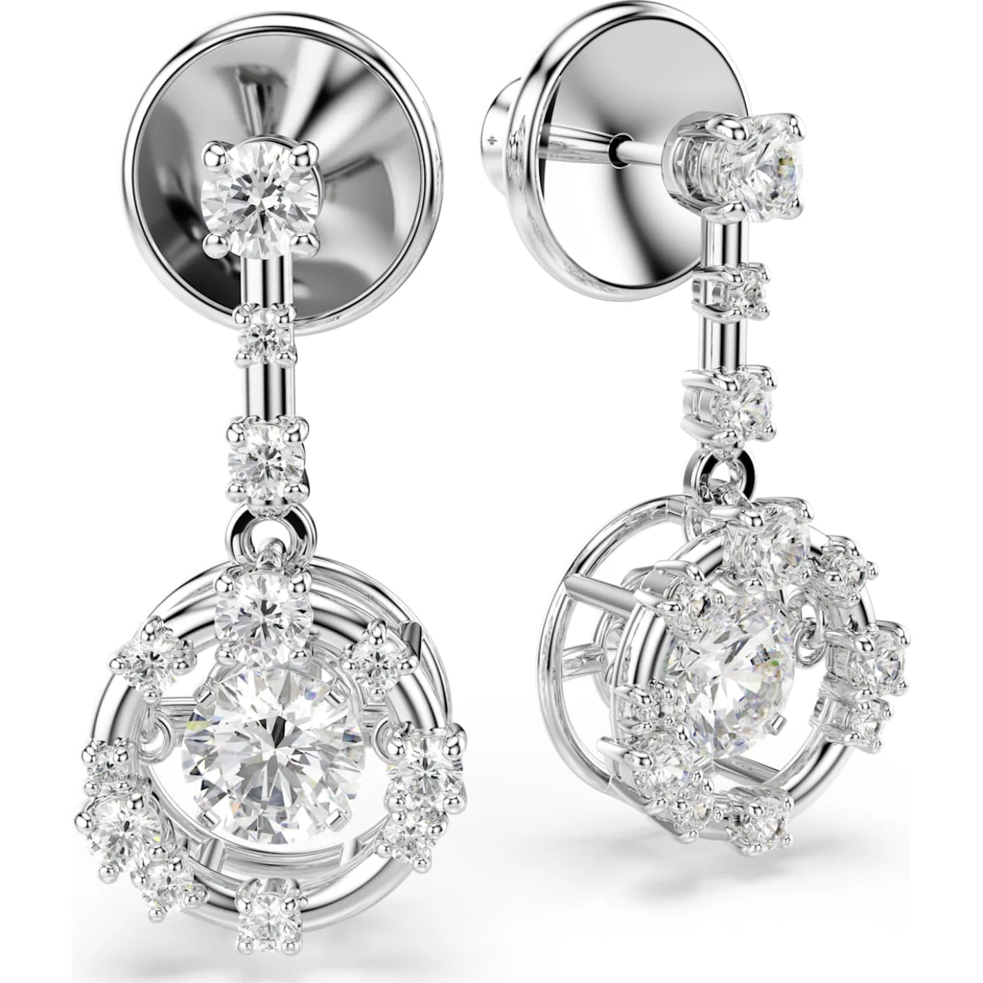 Constella drop earrings