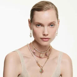 Constella drop earrings