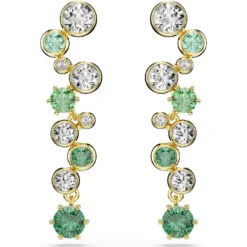Constella drop earrings