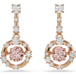 Constella drop earrings