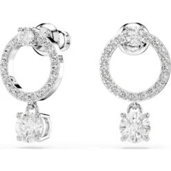 Constella hoop earrings