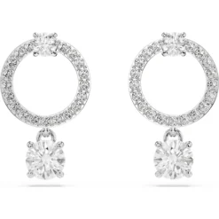 Constella hoop earrings