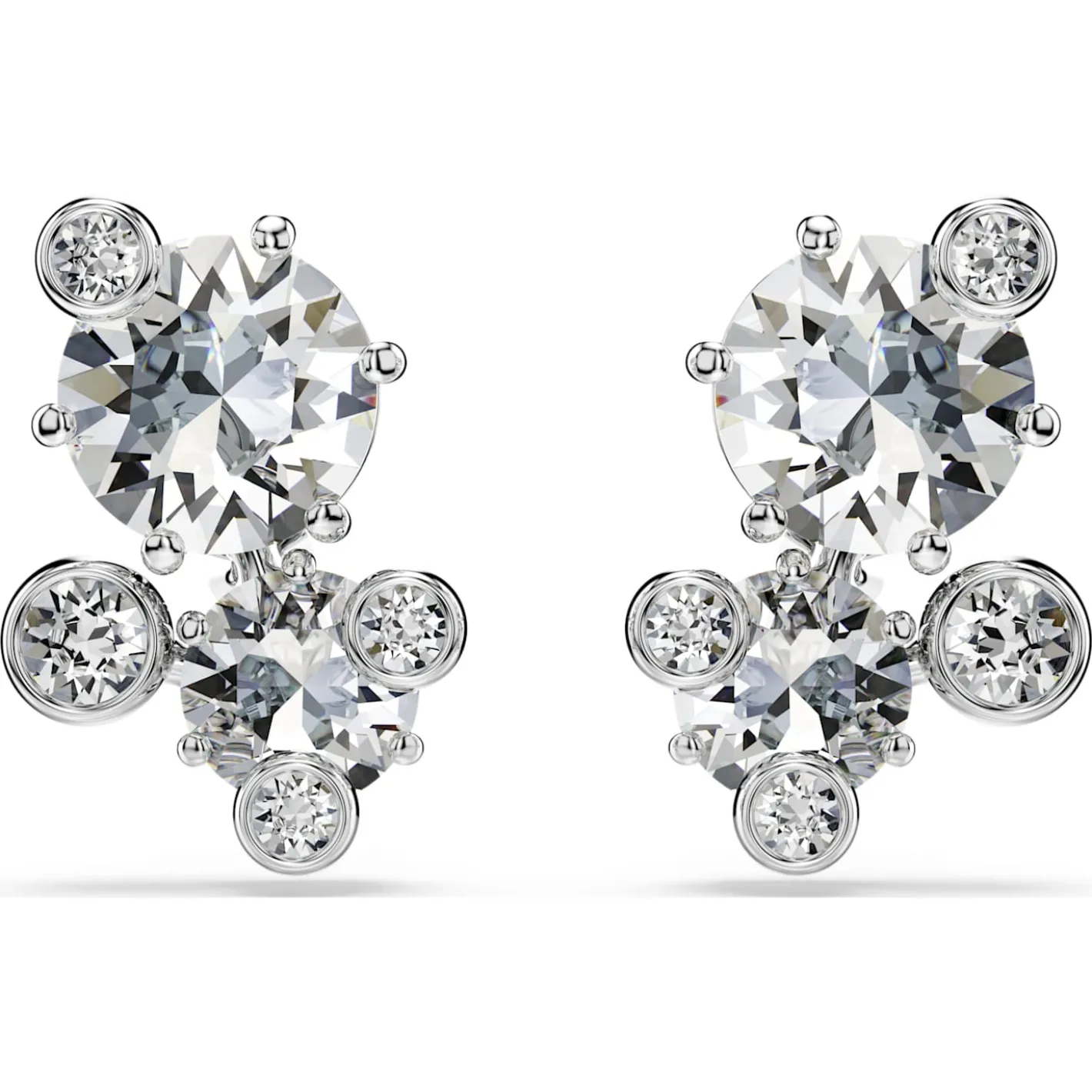 Constella stud earrings